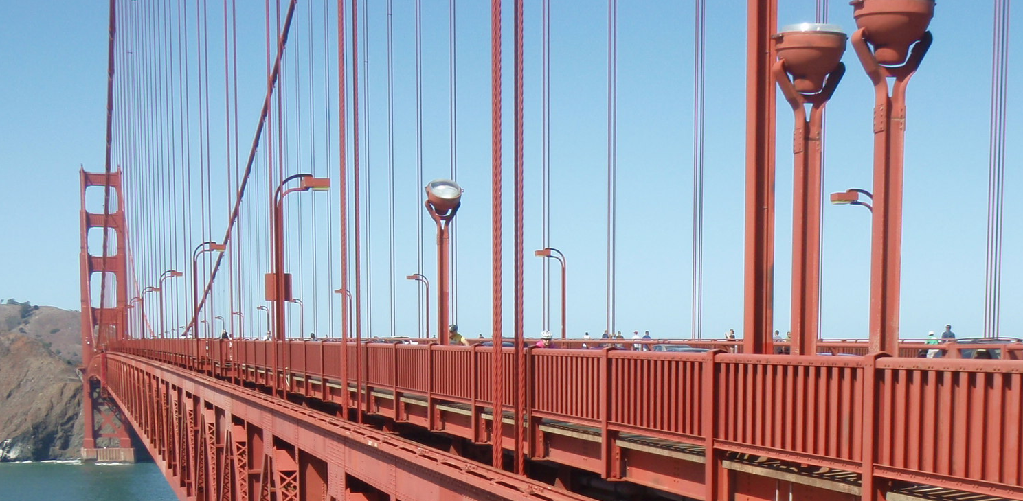 golden gate bridge