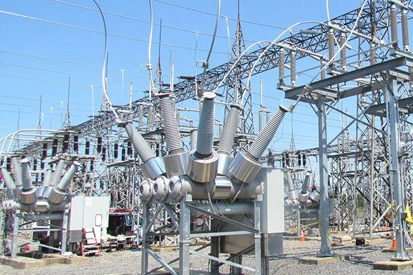 substation